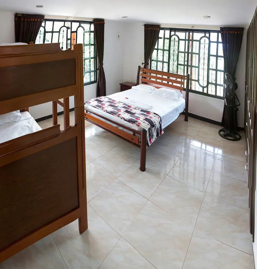 CENTRO VACACIONAL Campo Alegre