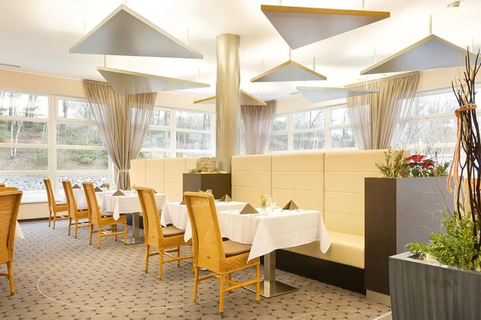 Kurhotel Pyramide Sibyllenbad