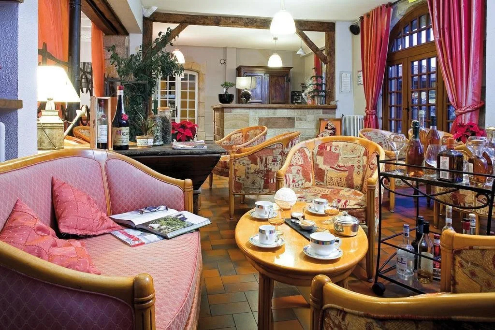 Logis LOustal Del Barry