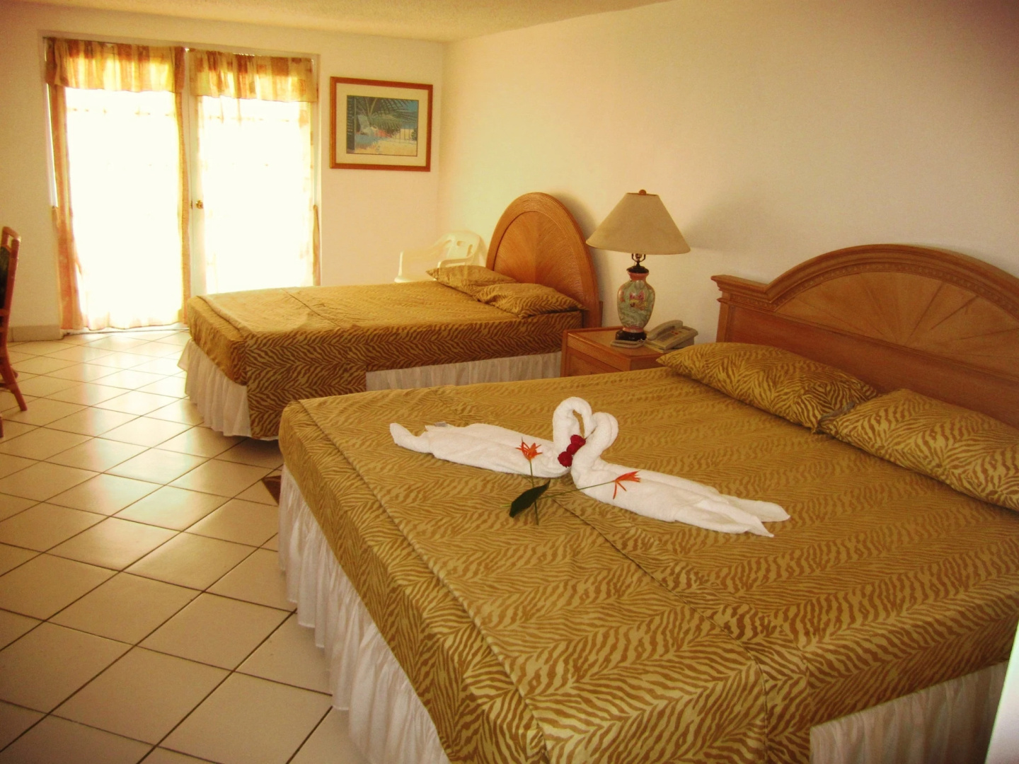 The Downtown Hotel