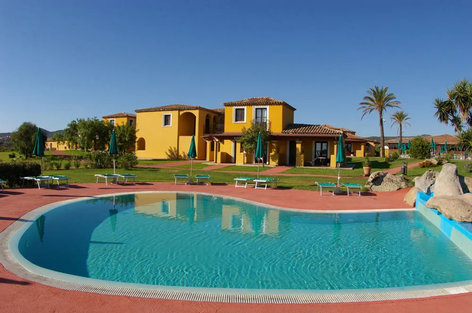 Valtur Sardegna Baia Dei Pini Resort