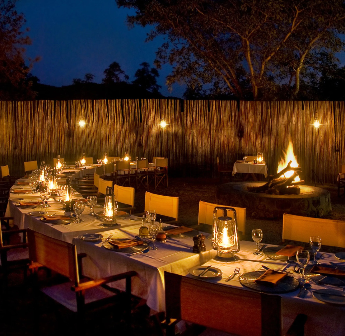 aha Bongani Mountain Lodge