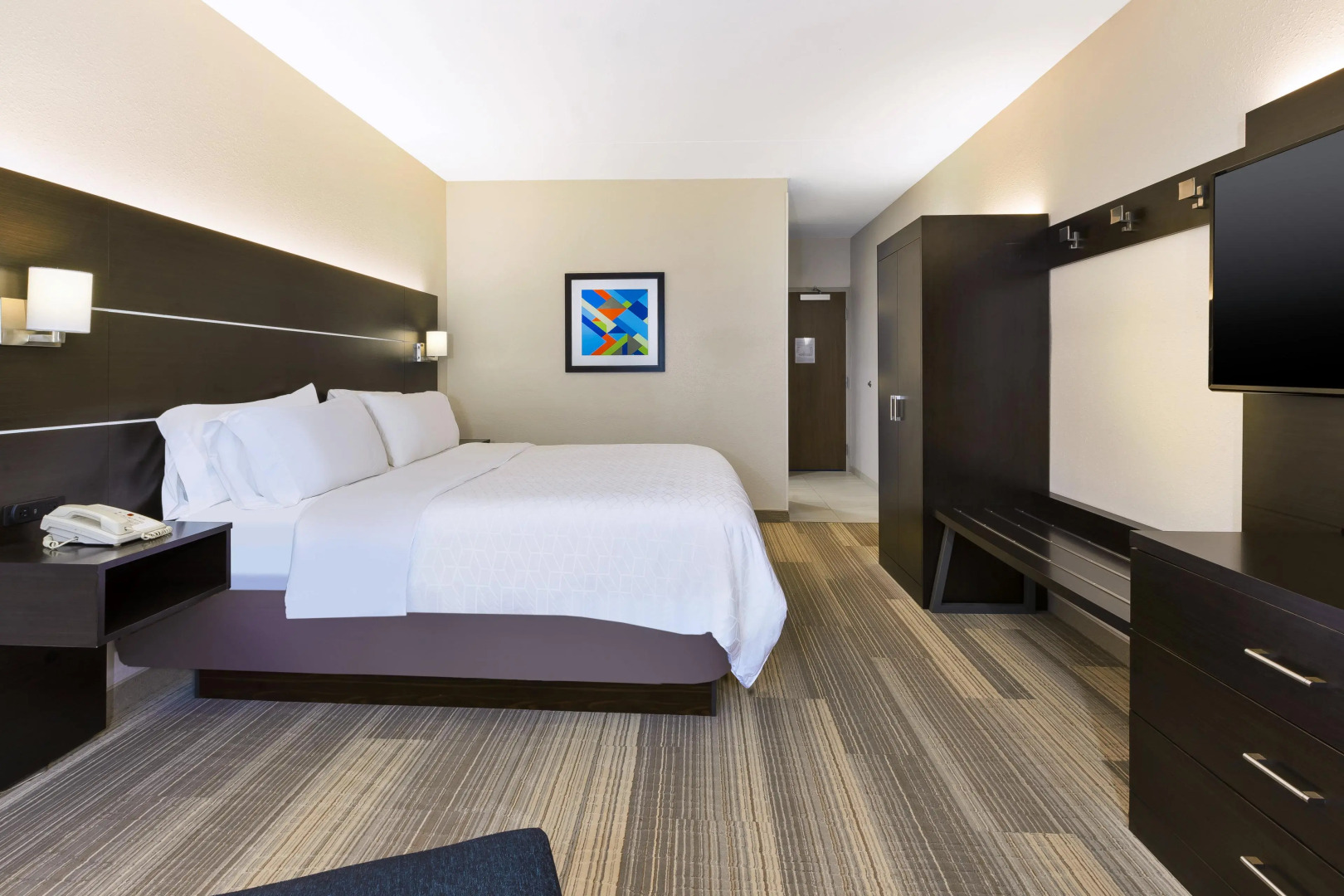 Holiday Inn Express Detroit-Warren by IHG