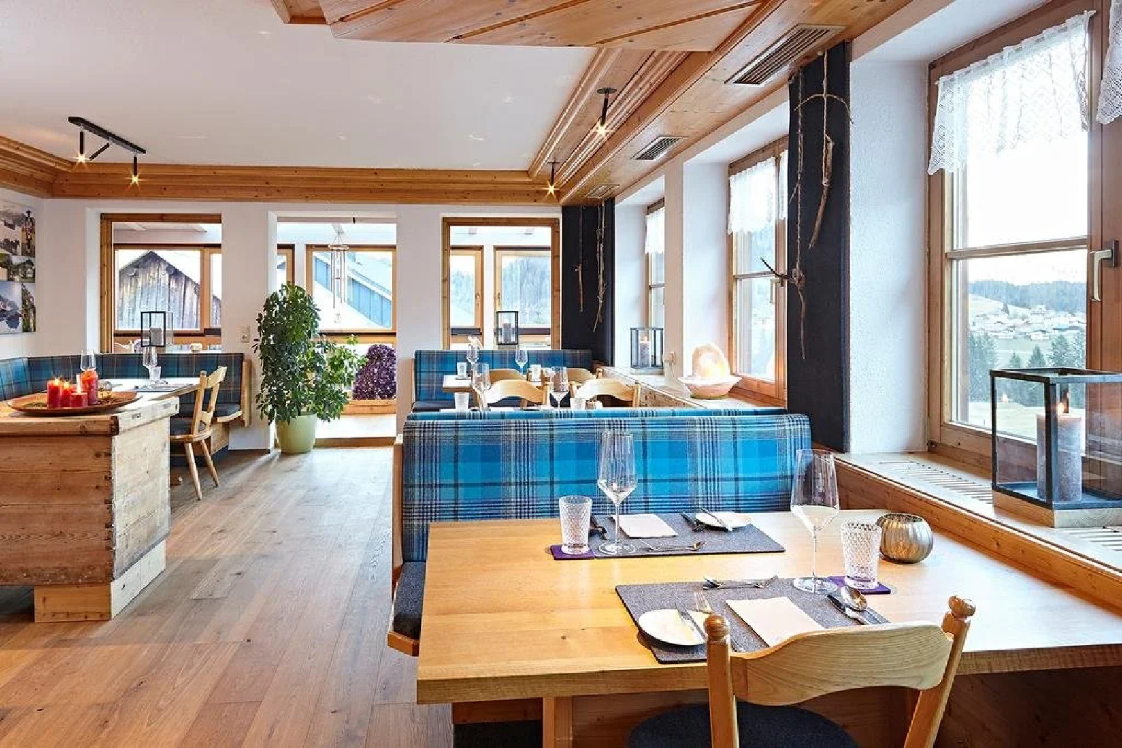 Bio-Hotel Oswalda-Hus