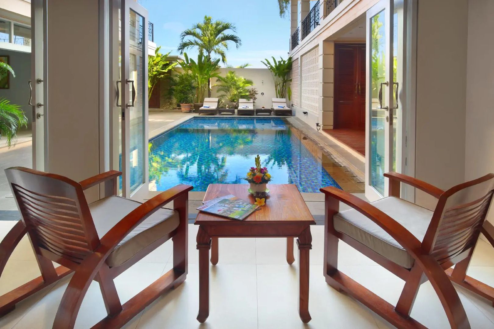 Villa Coral Canggu Bali