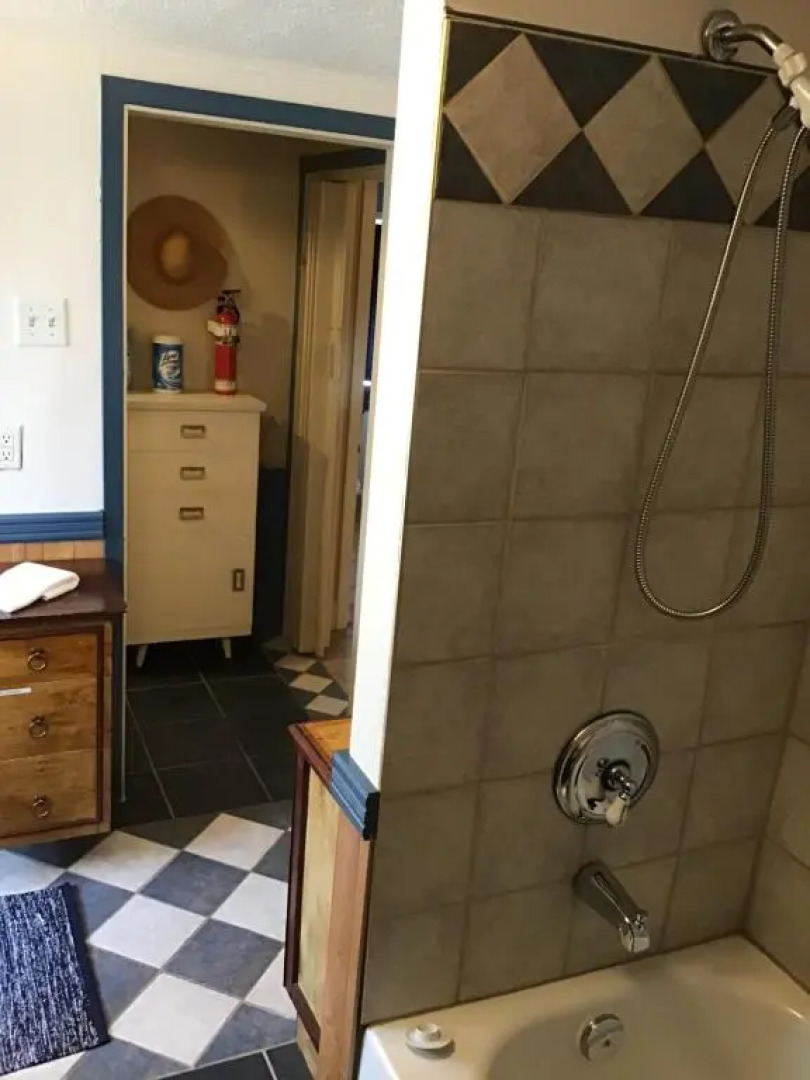 Chez Odette, suite international