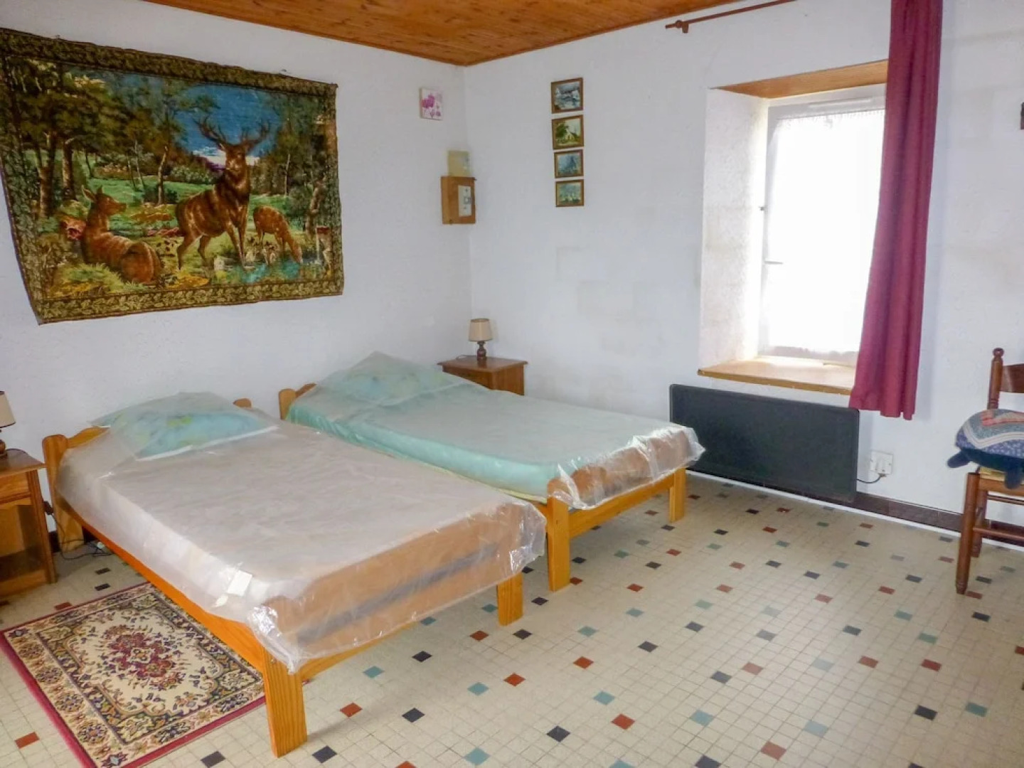 Stone House in the Marshes