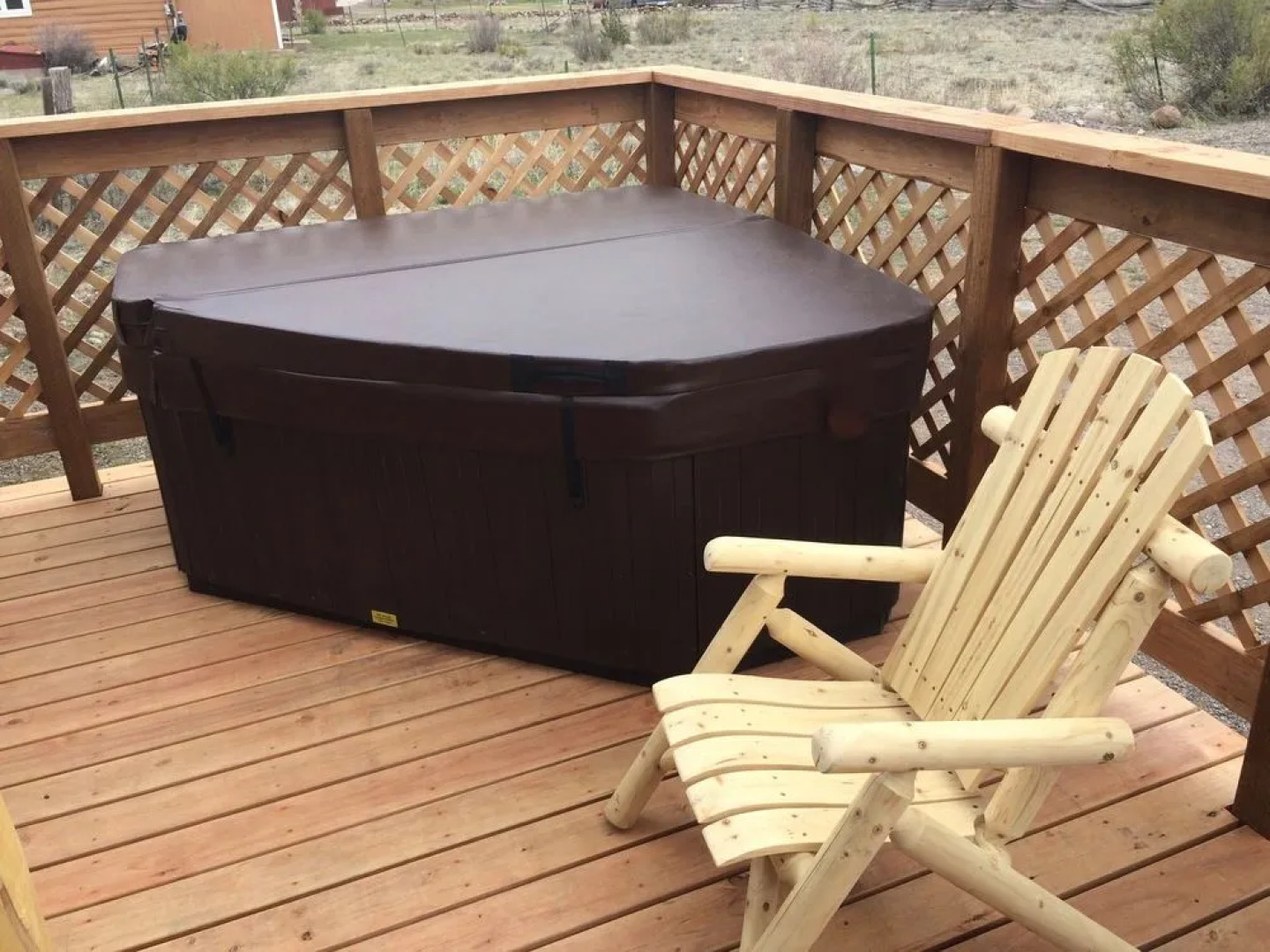 Foothills Lodge and Cabins