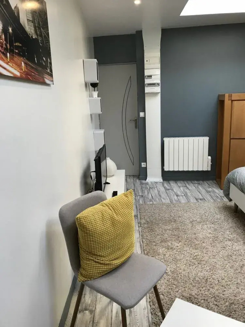 Trankil'apparts Gare