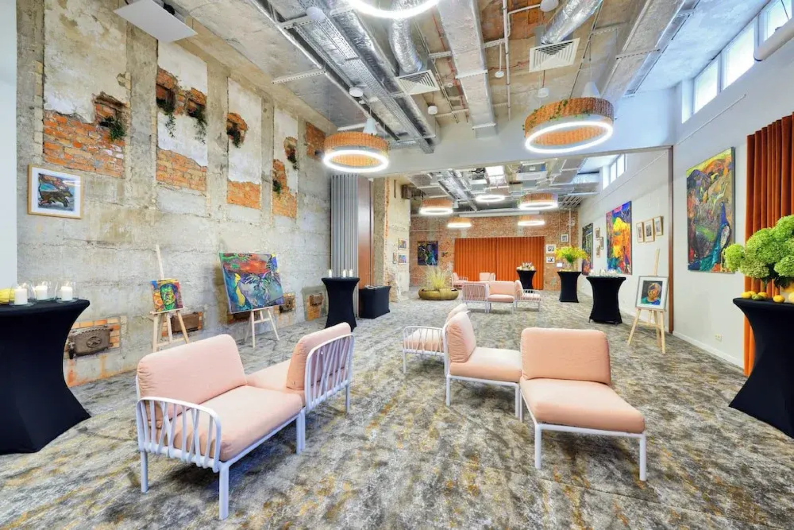 Arche Nałęczów Dawne Sanatorium