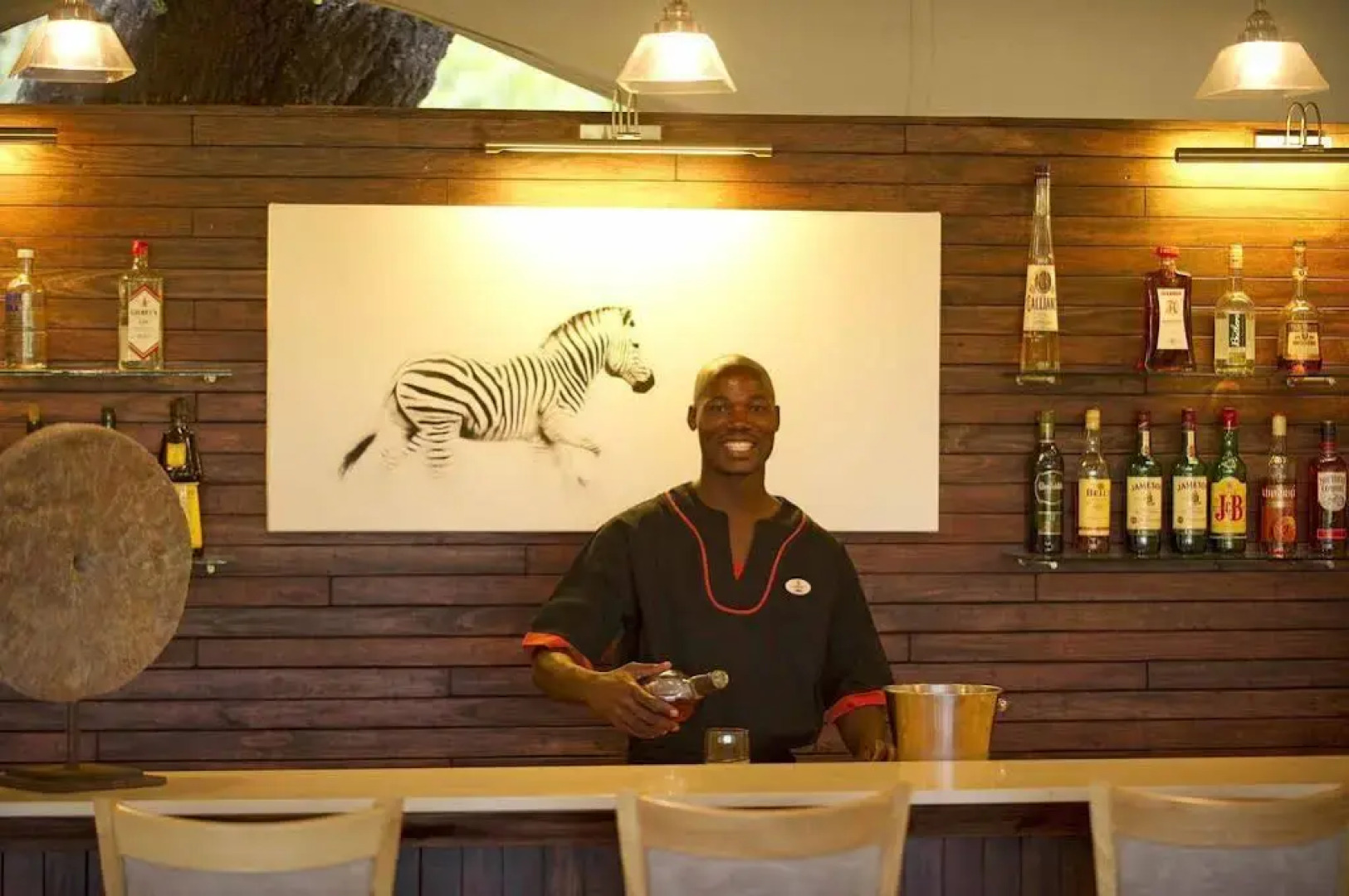 Sanctuary Stanley's Camp