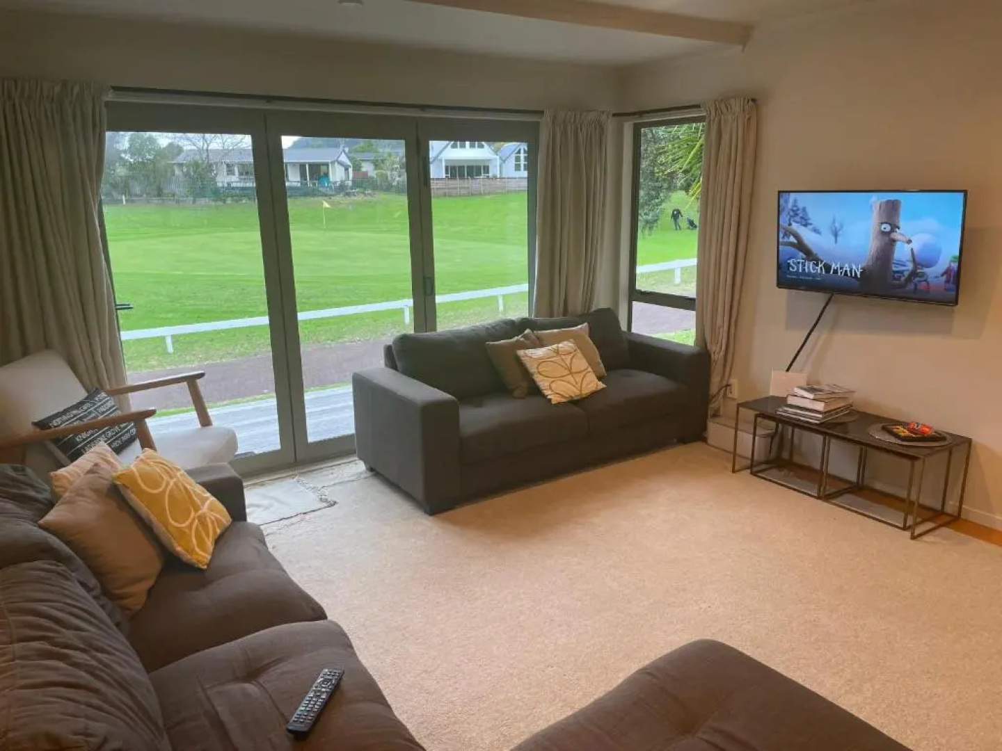 On The Green - Pauanui Holiday Home