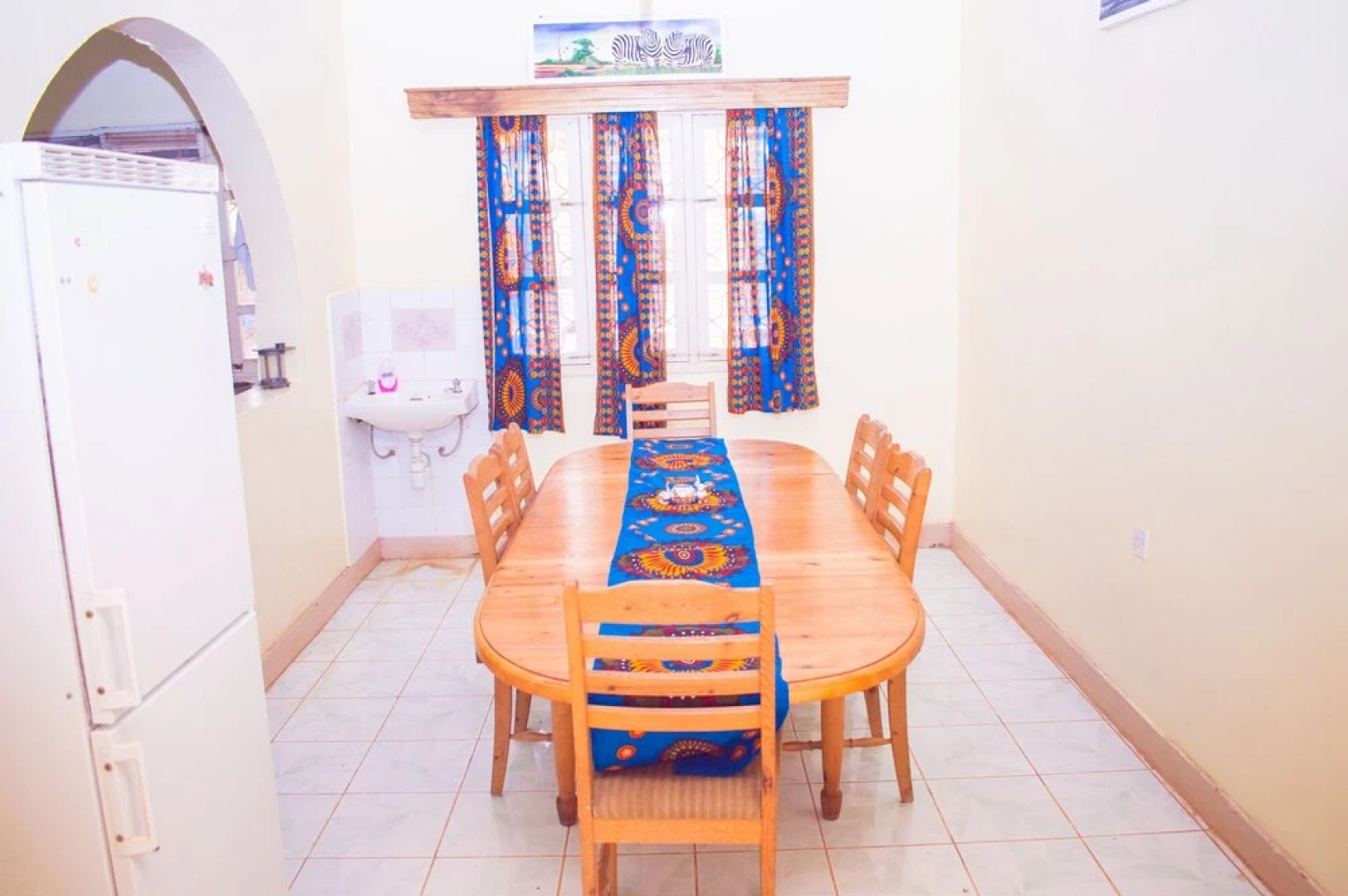 Kilihomebase & Campsite - Hostel