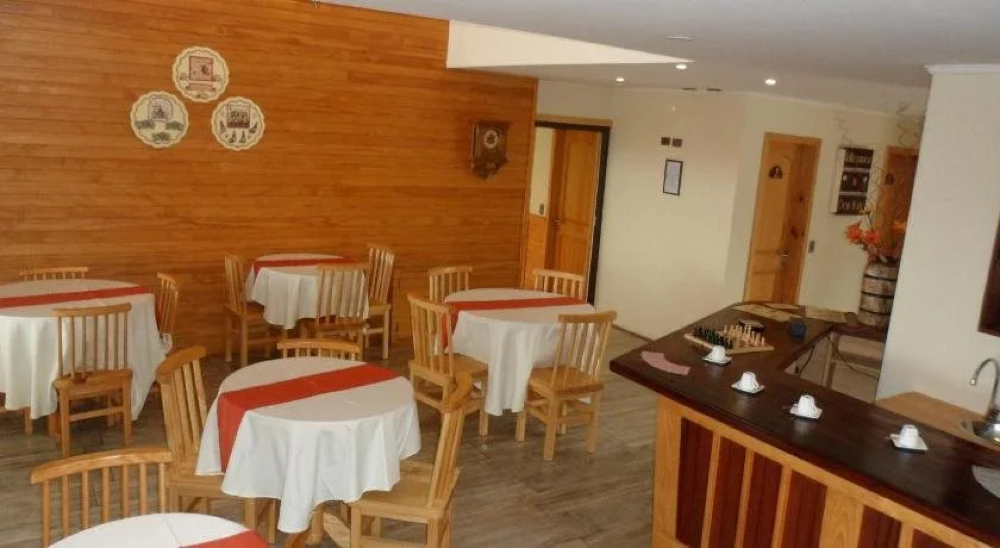 Hotel y Departamentos Dein Haus