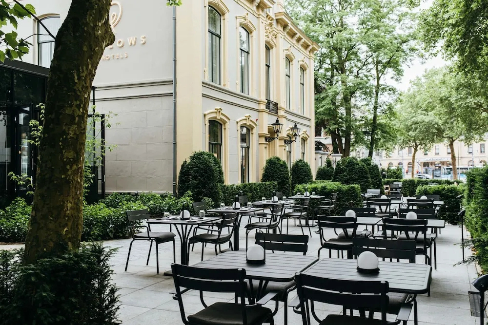 Pillows Grand Boutique Hotel Ter Borch Zwolle 