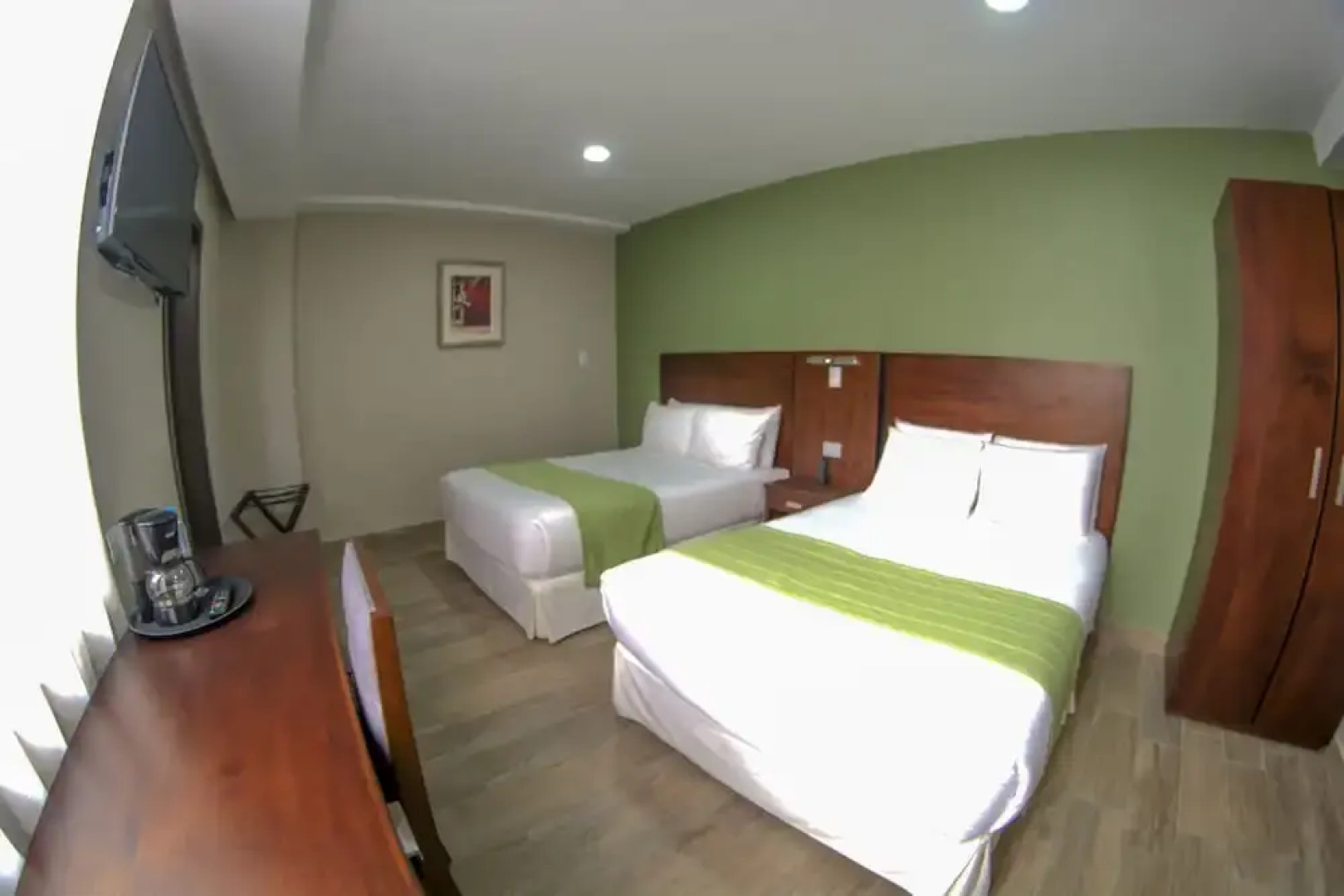 Hotel San Agustin Plaza