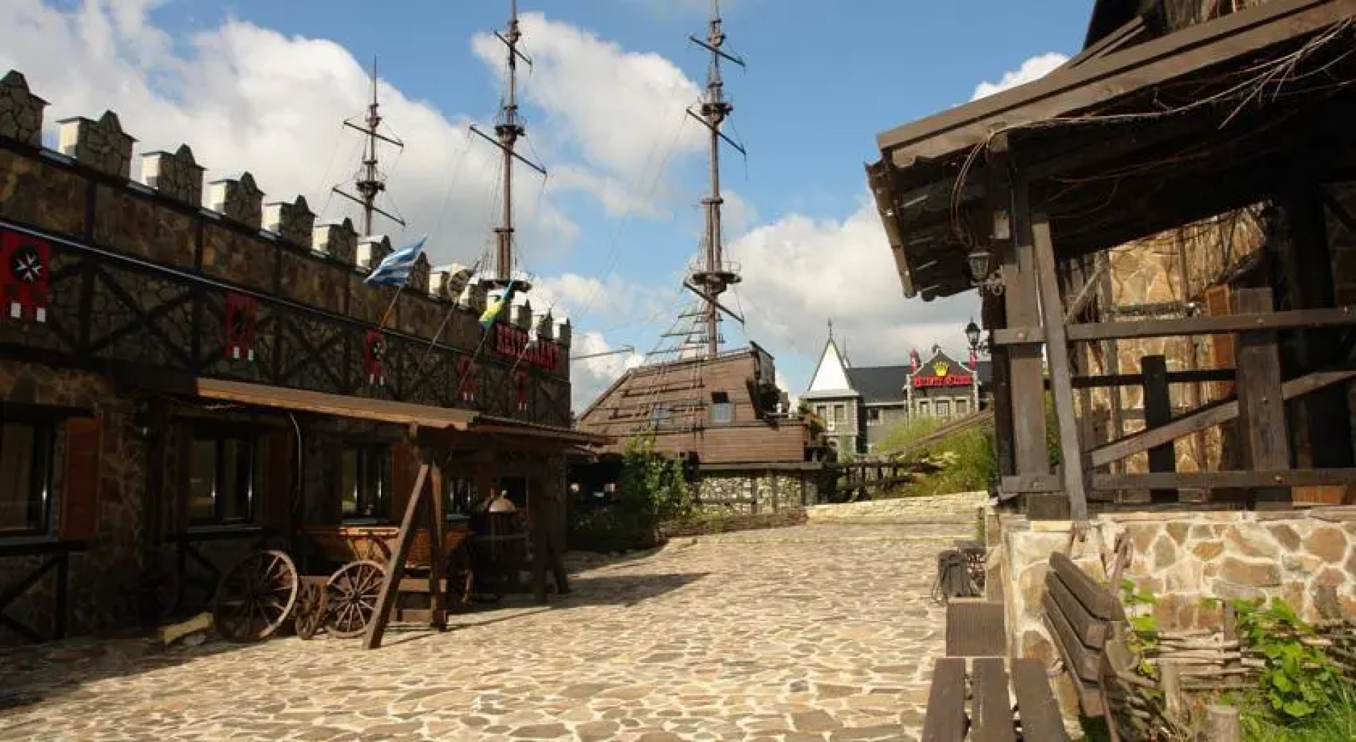 Черный Замок