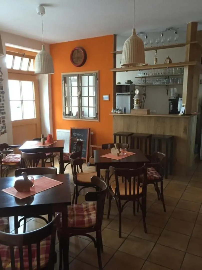 Rathaus-Pension 1685