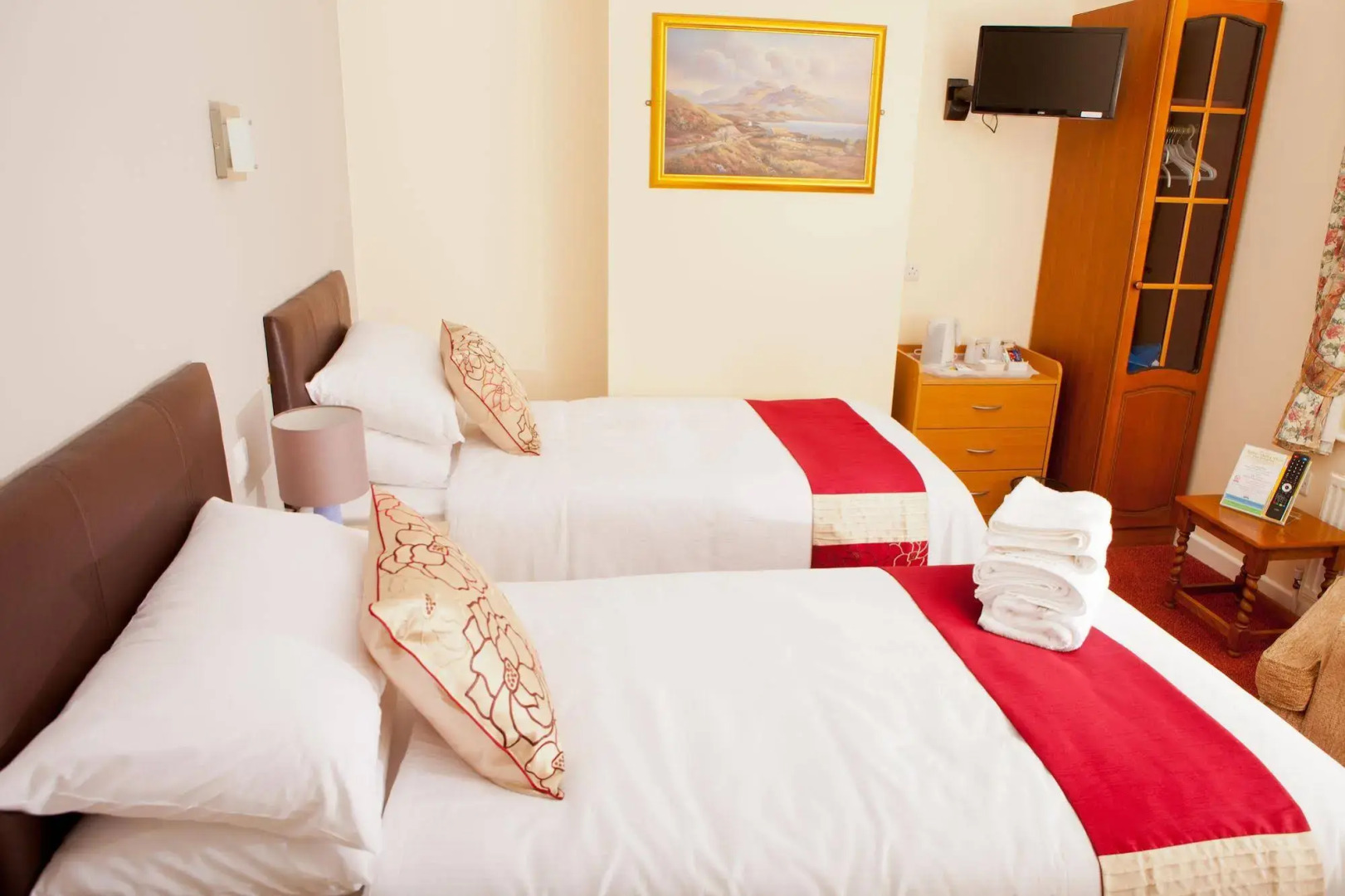 Rother Valley View B&B