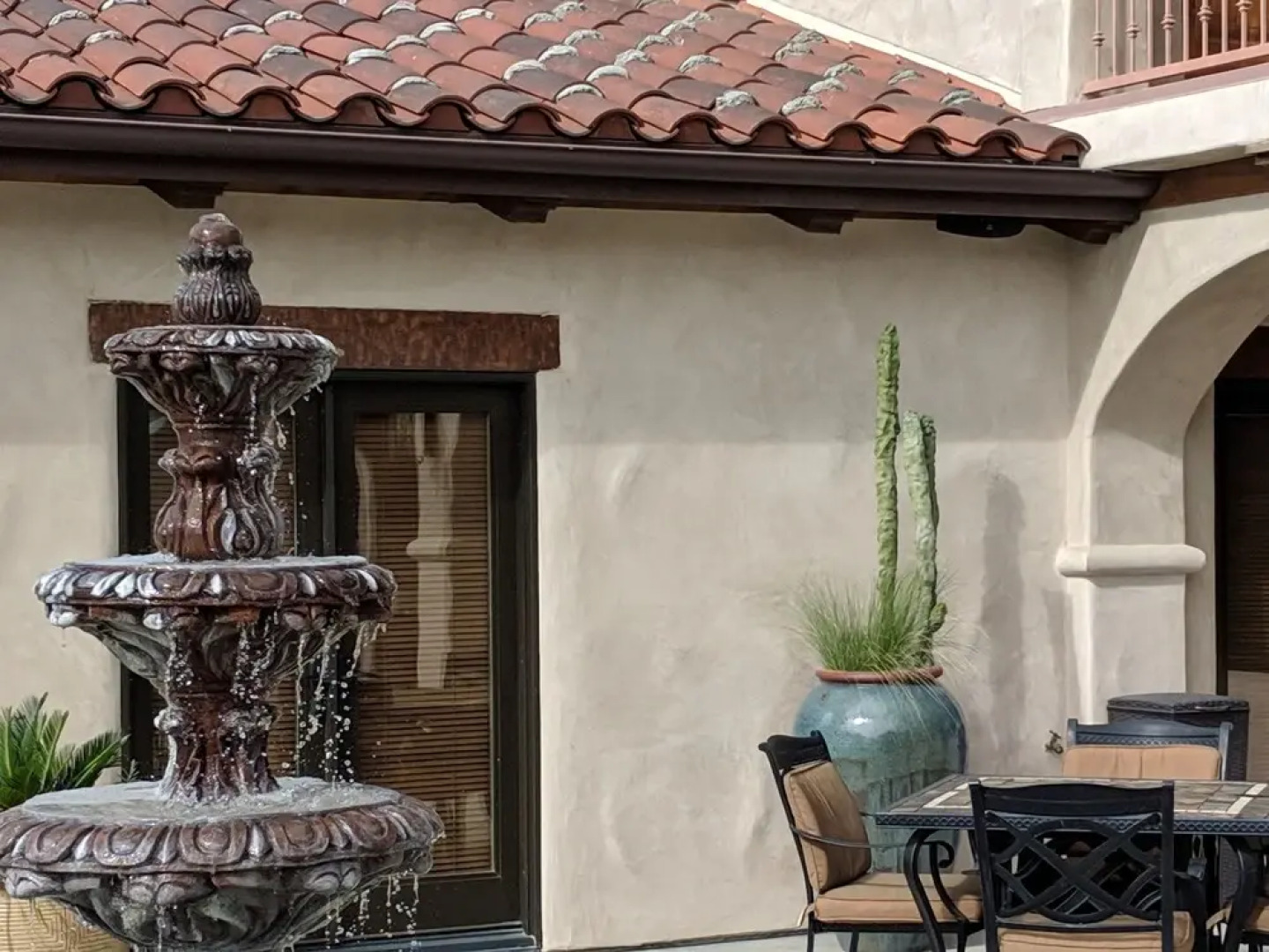 The Inn at Croad Vineyards