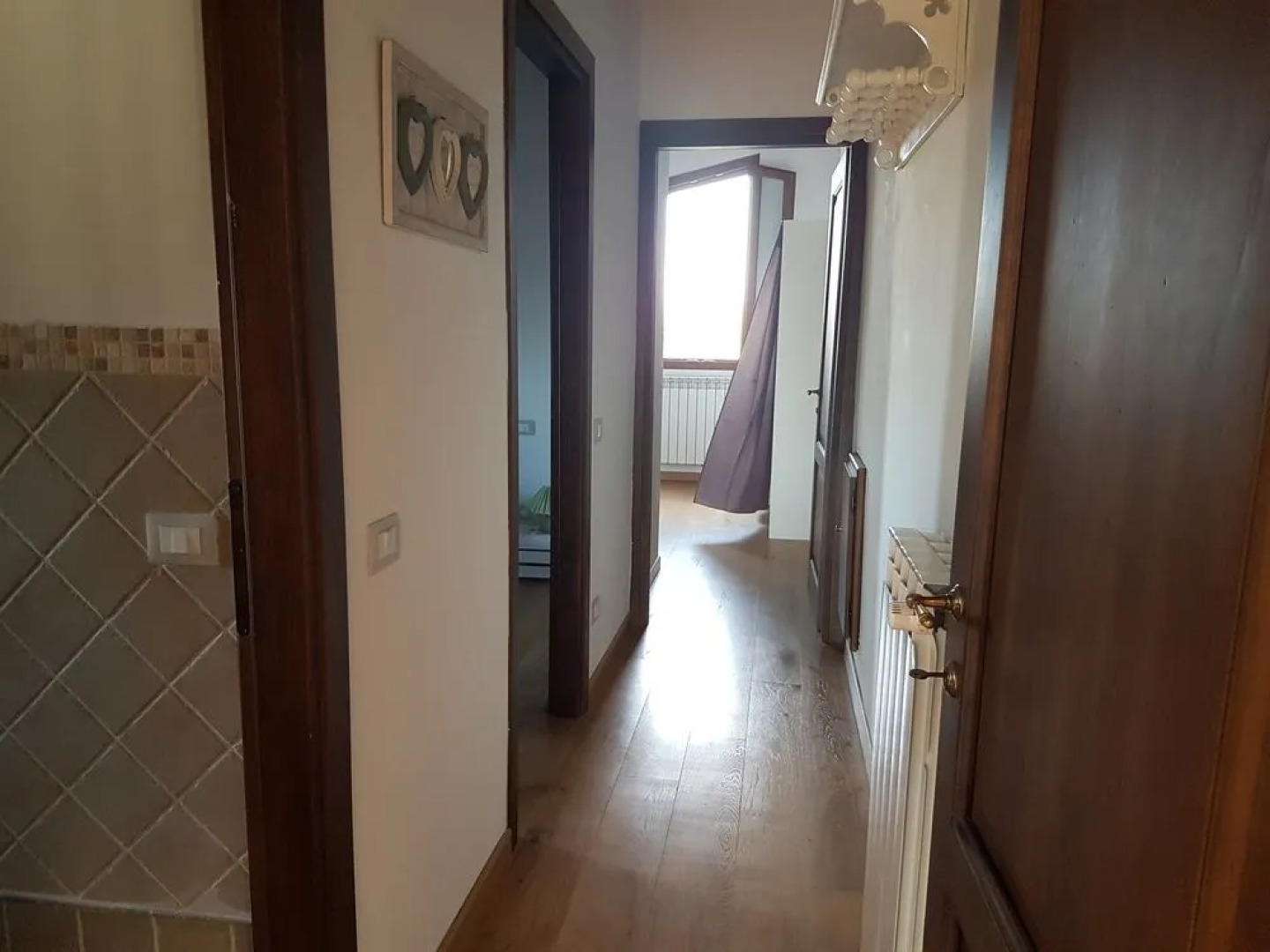 Villa Degli Olivi Siena