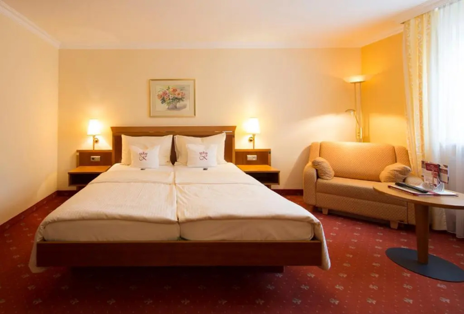 Hotel am Schloßpark Zum Kurfürst