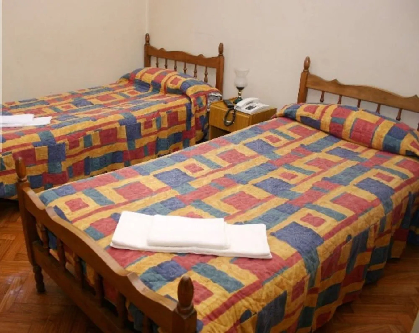 Hostal Residencial Bulnes