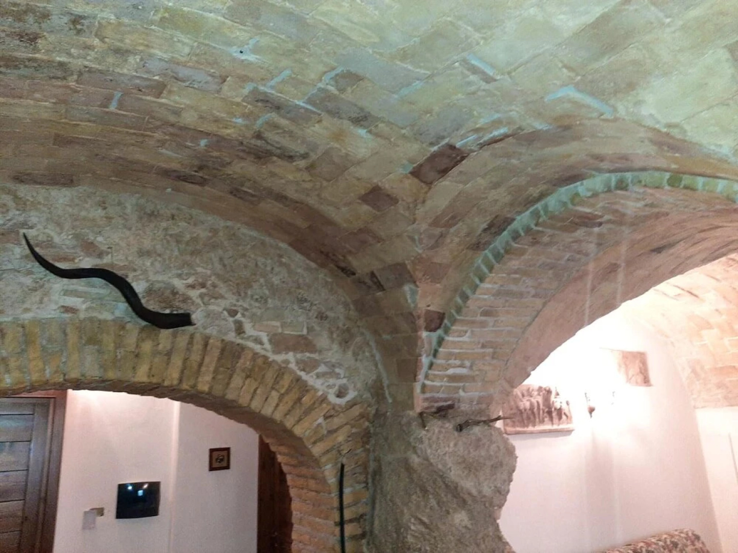 House With 2 Bedrooms in Rocca Pia, With Wonderful Mountain View Near the Slopes