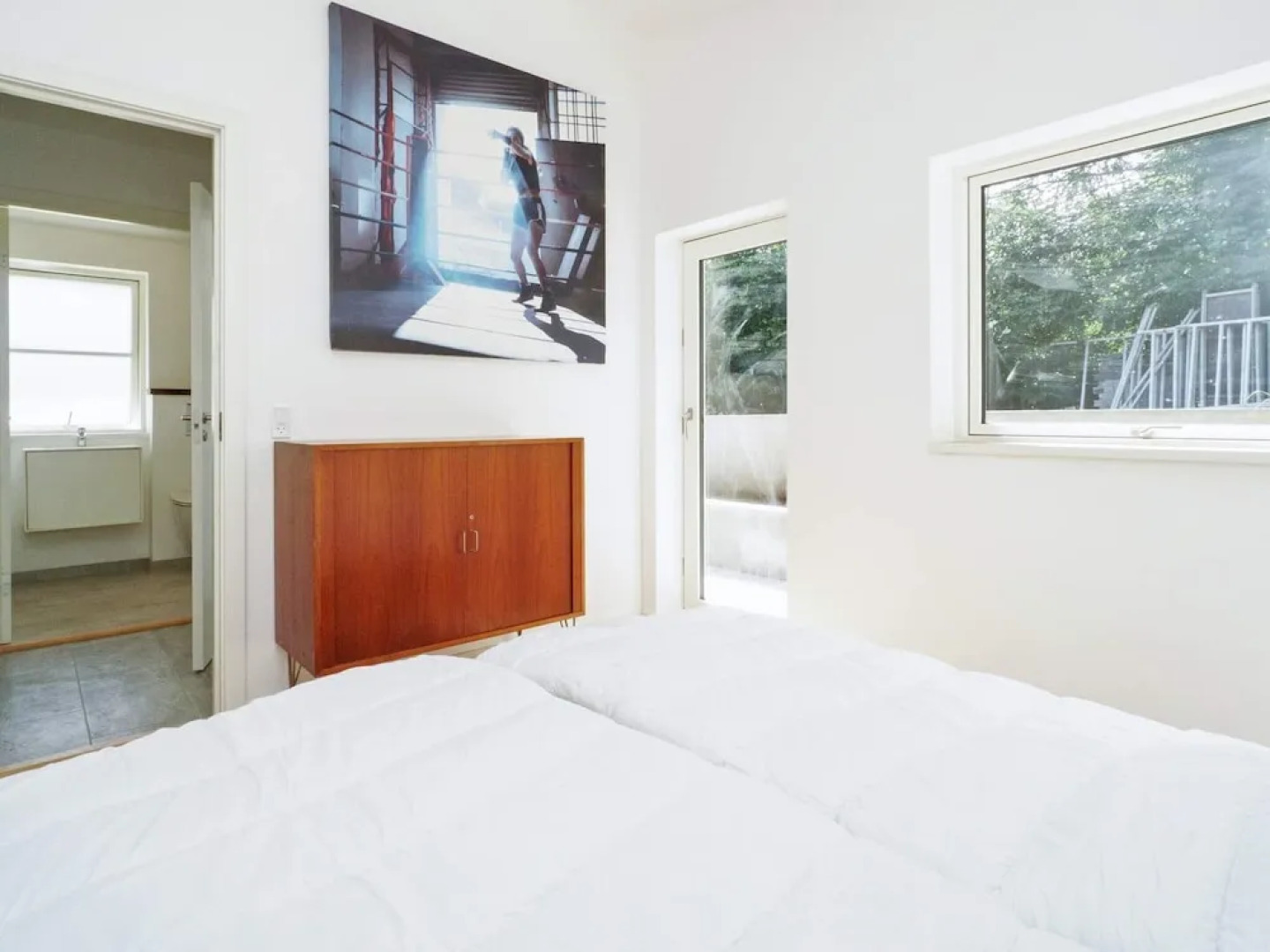 8 Person Holiday Home in Melby