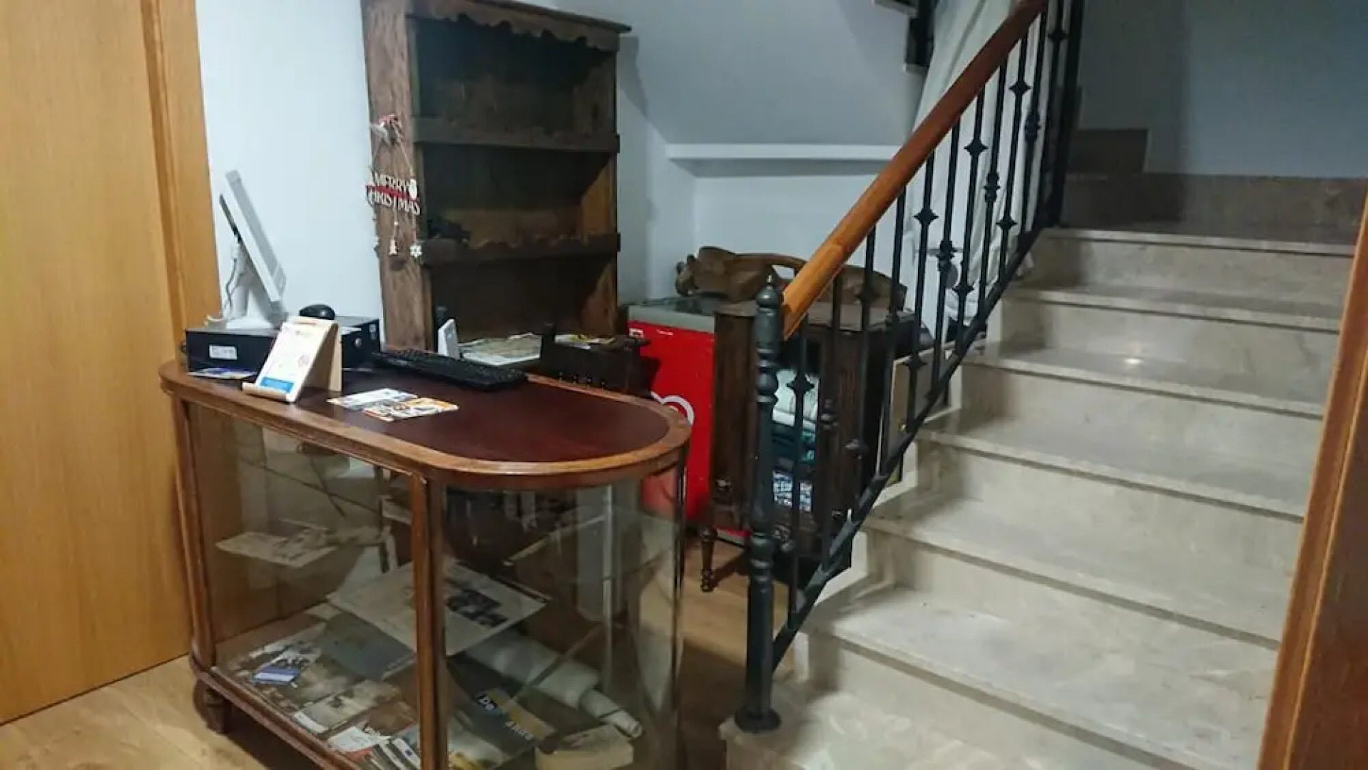 El camino de Santovenia - Albergue - Hostel