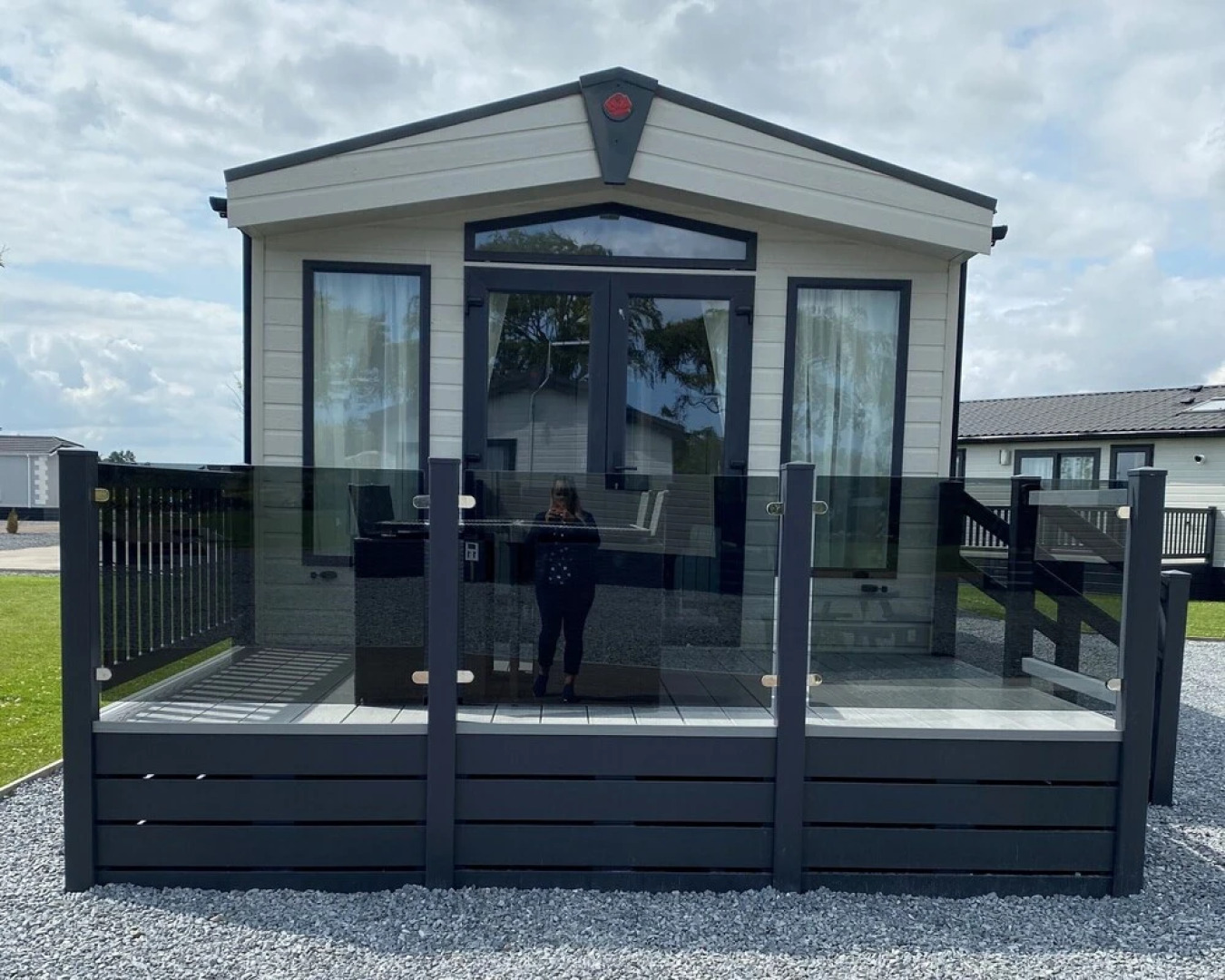 Imacculate Abingdon 14 3 bed Lodge