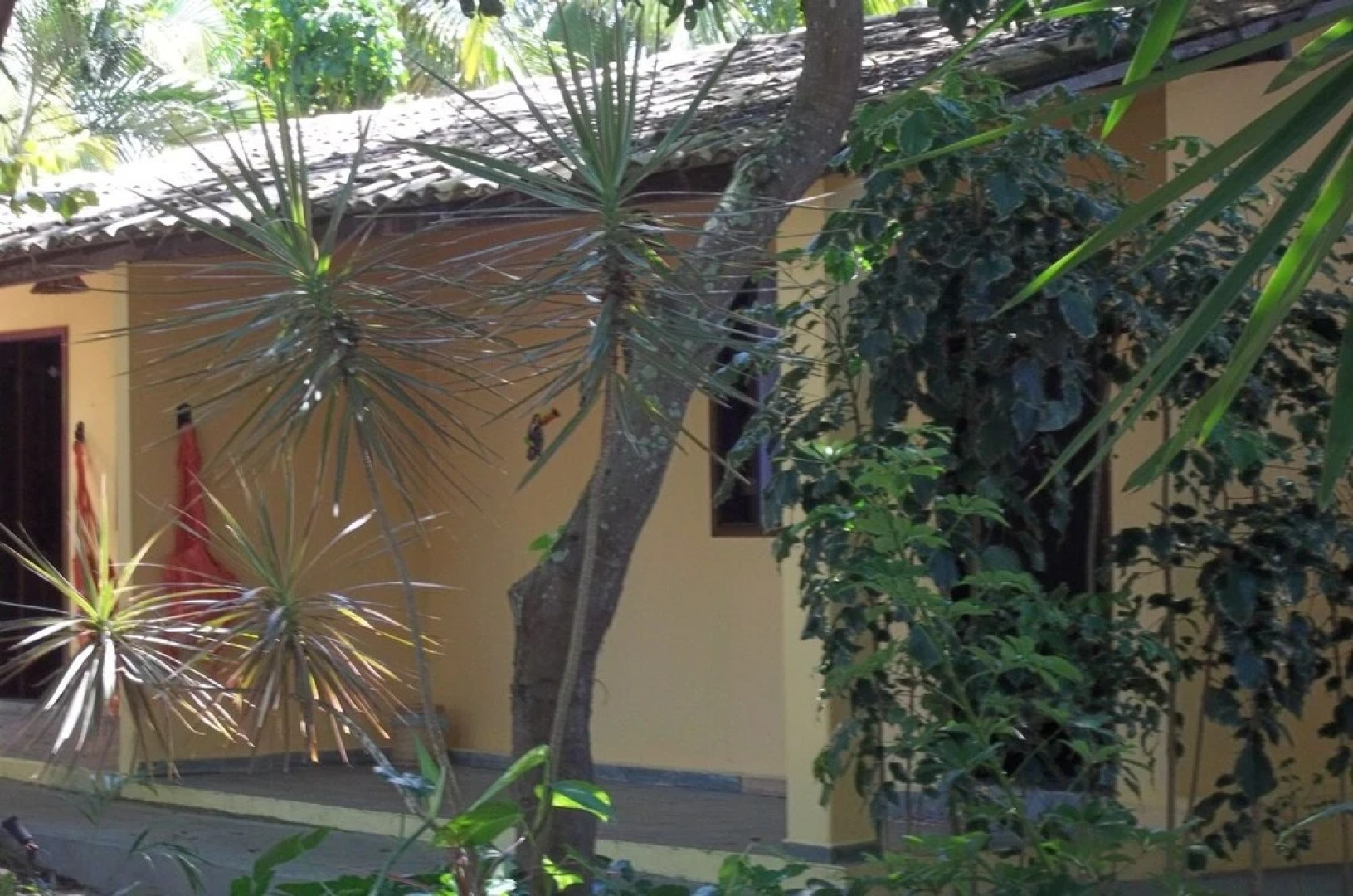 Pousada Canto do Sabiá