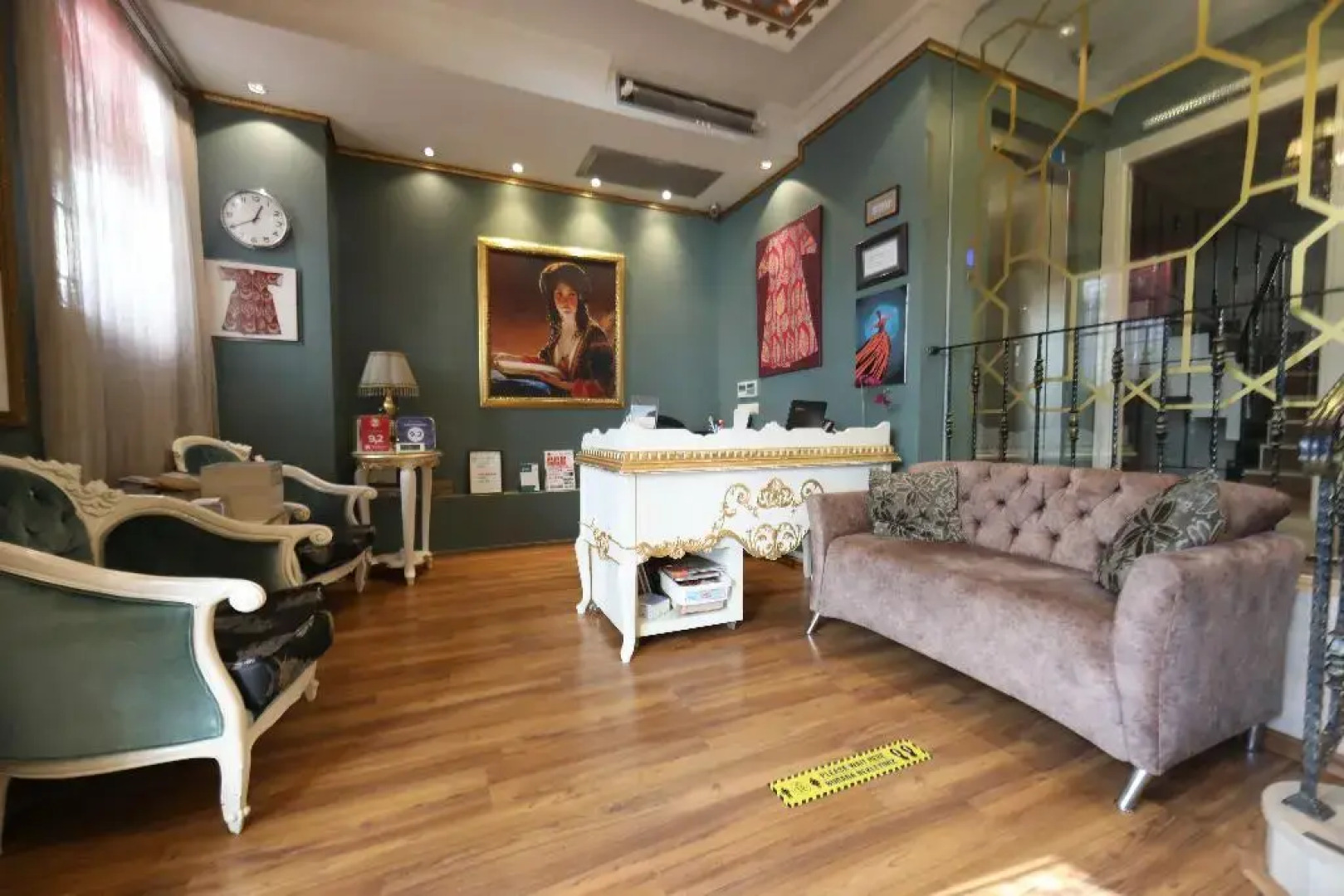 Отель Sultans Royal