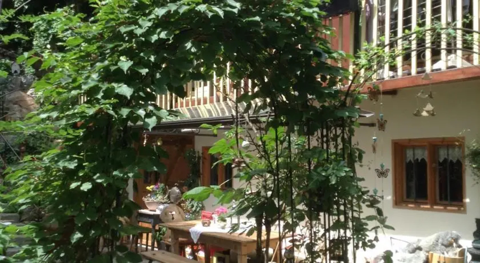 Ferienhaus Neubeuern