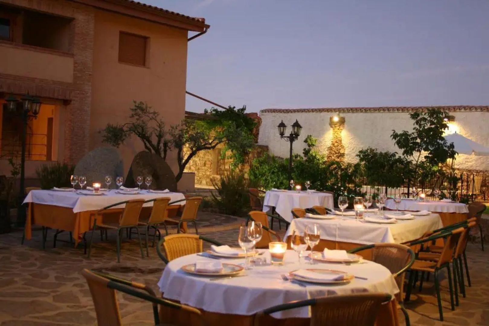 La Posada Del Corralón