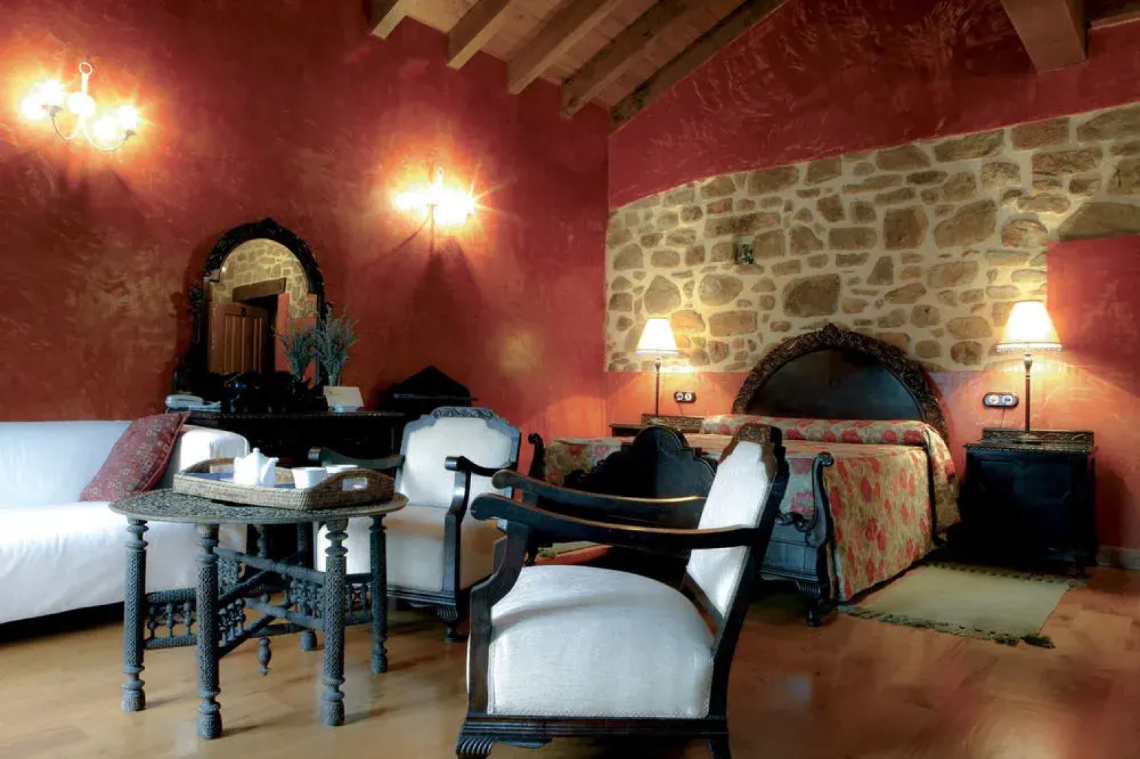 Hotel Palacio La Cajiga