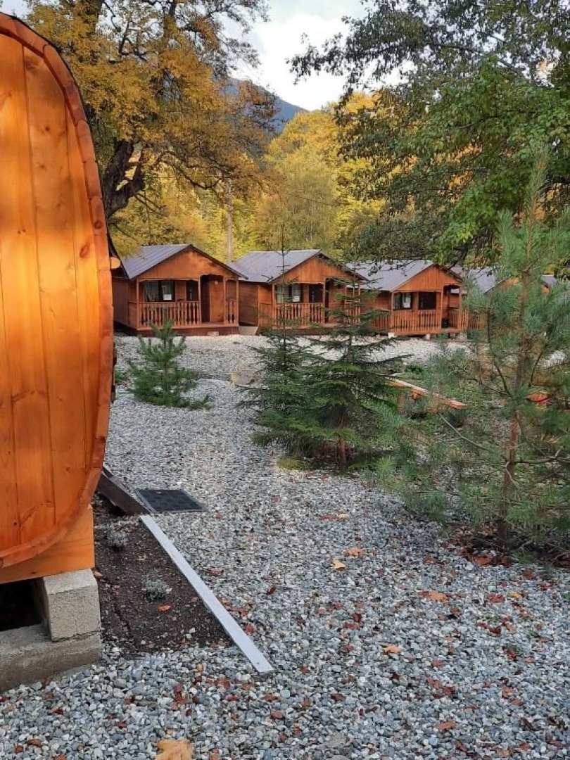 Отель Барбарис