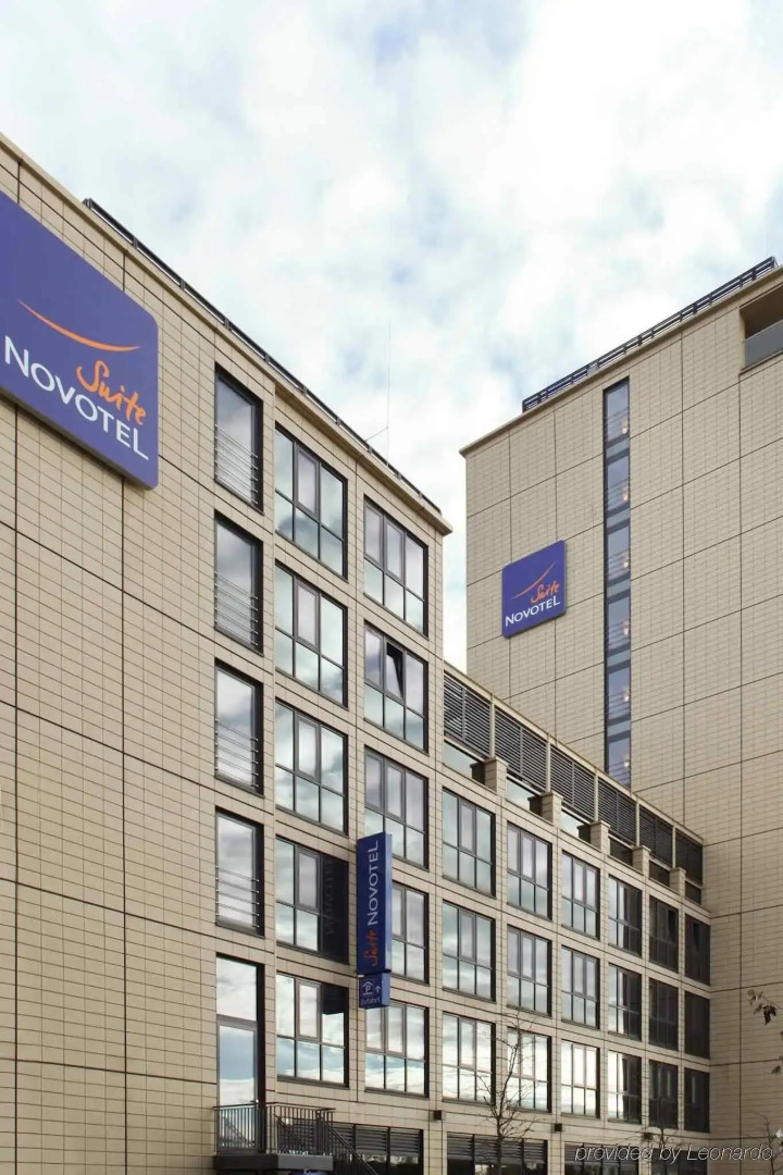 Novotel Suites München Parkstadt Schwabing