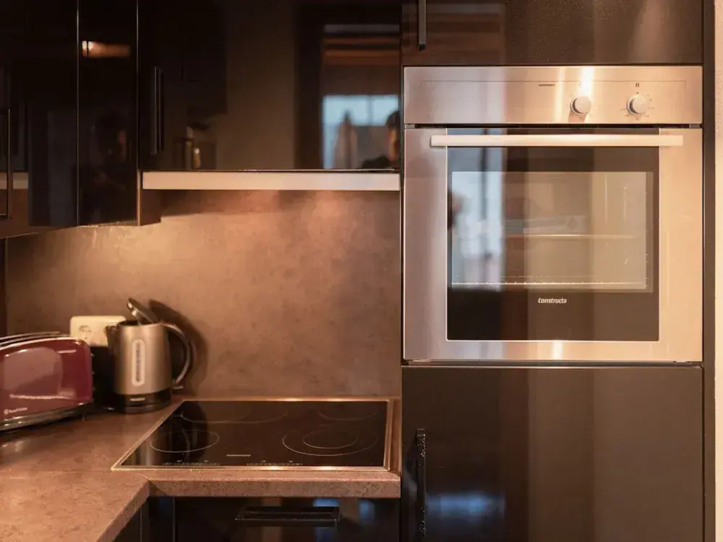 Ferienhaus mit Sauna im Bayerischen Wald