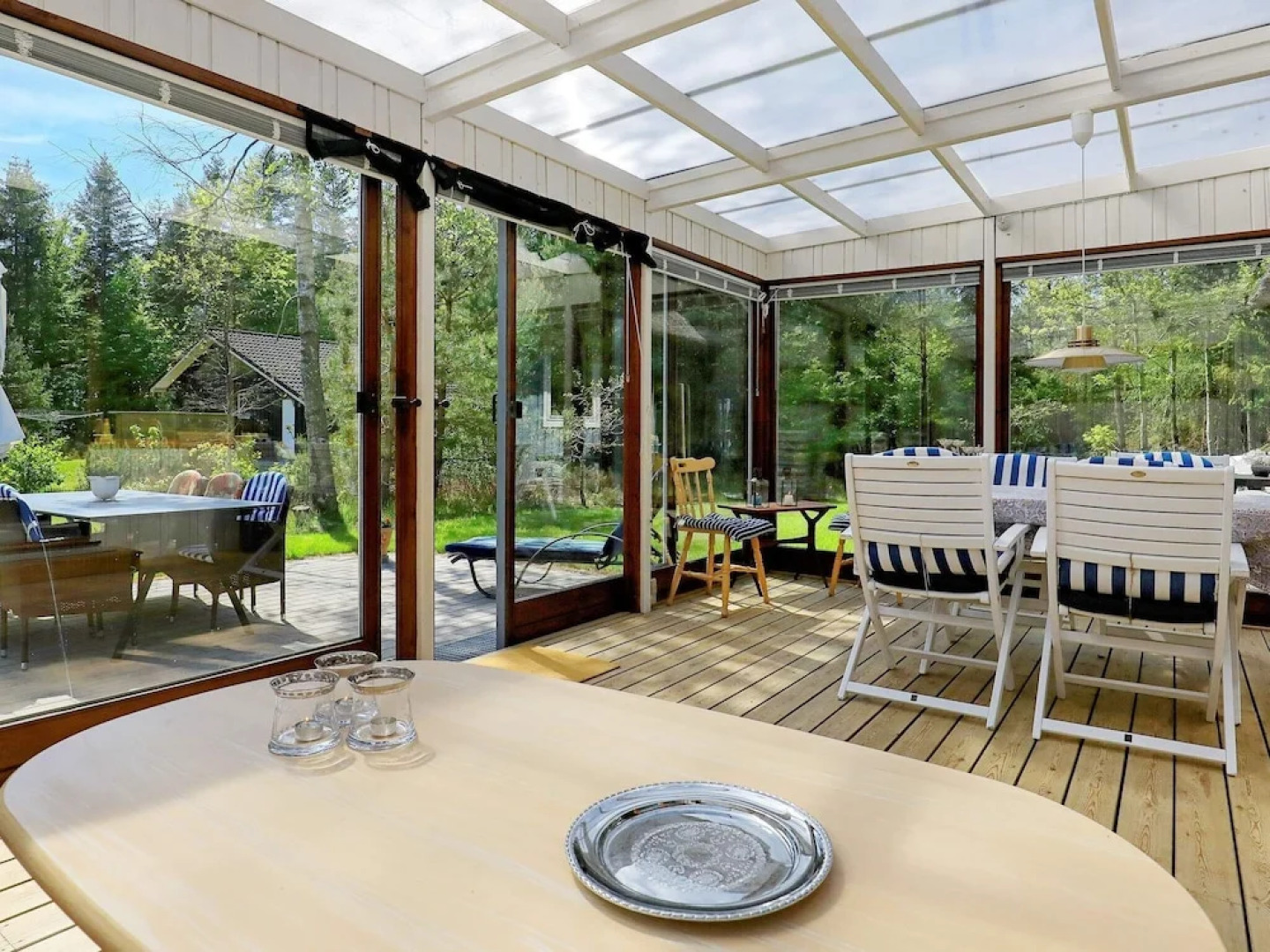 7 Person Holiday Home in Hals