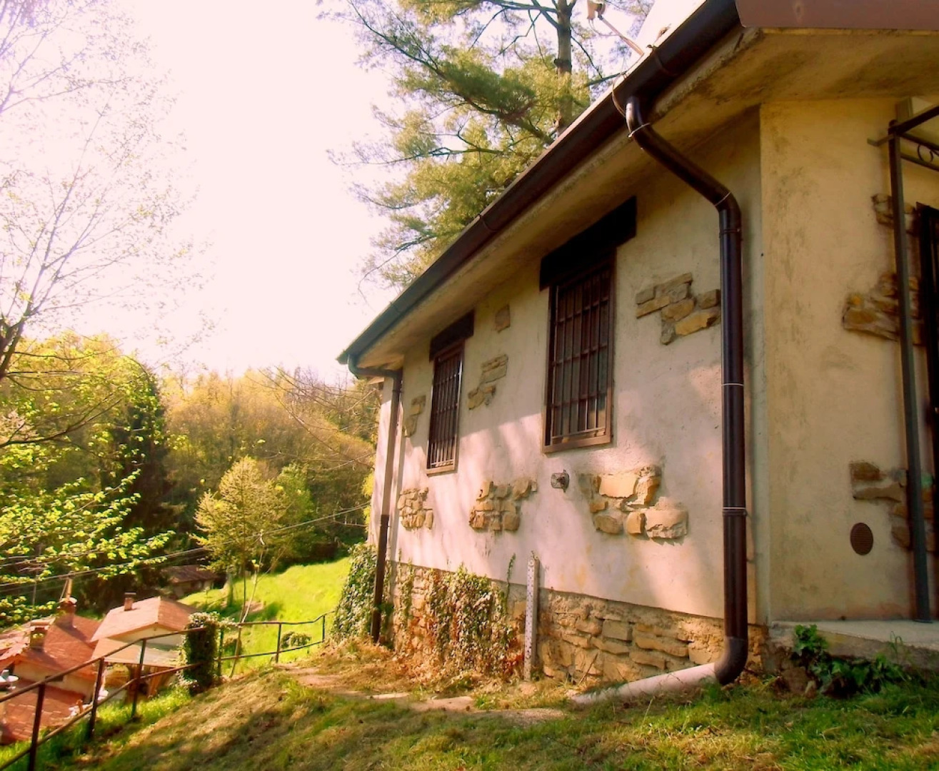 TaiObe Romantic Chalet Relax - Citta Alta Bergamo & Airport