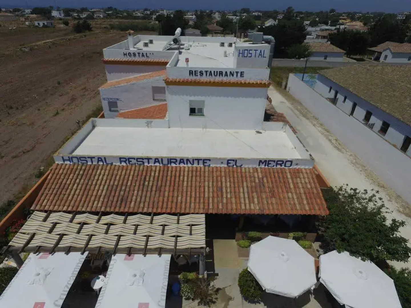 Hostal Restaurante El Mero