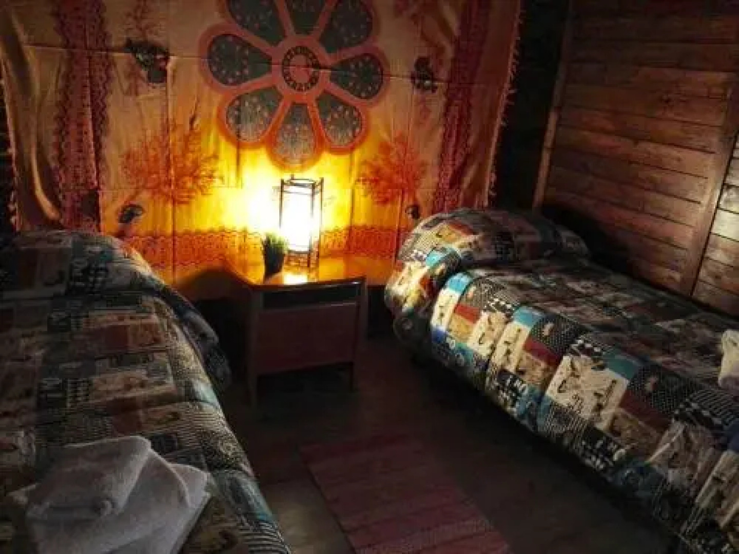 Camere-chalet Viagrande