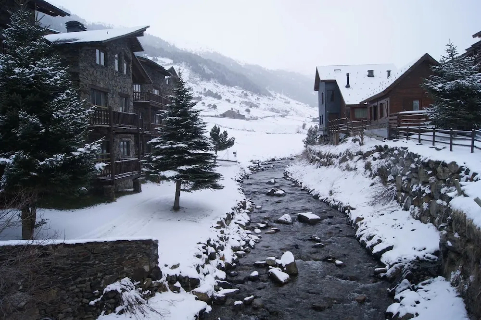 Complejo Deusol Soldeu