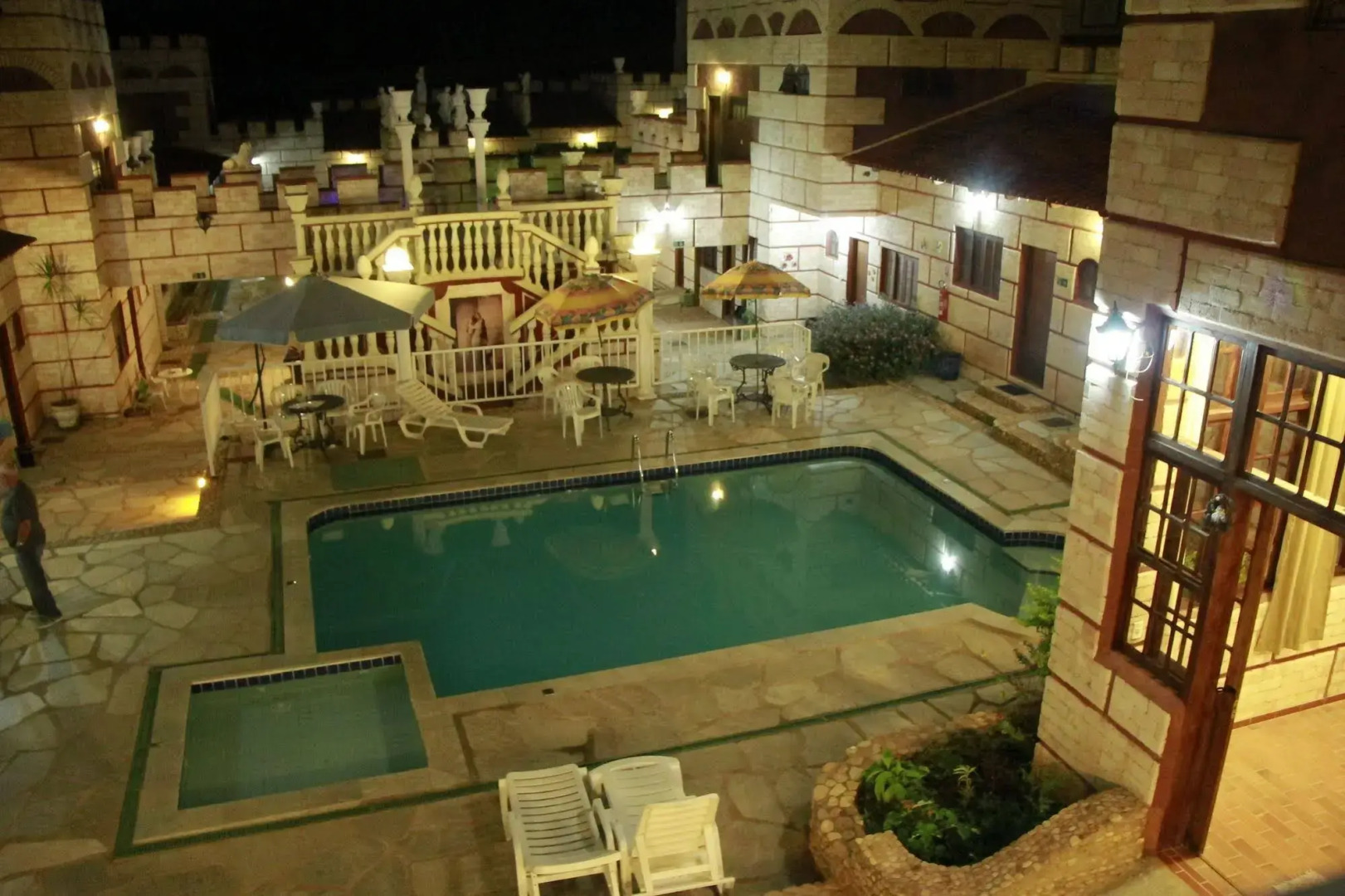 Pousada al Castello di Giulietta e Romeo