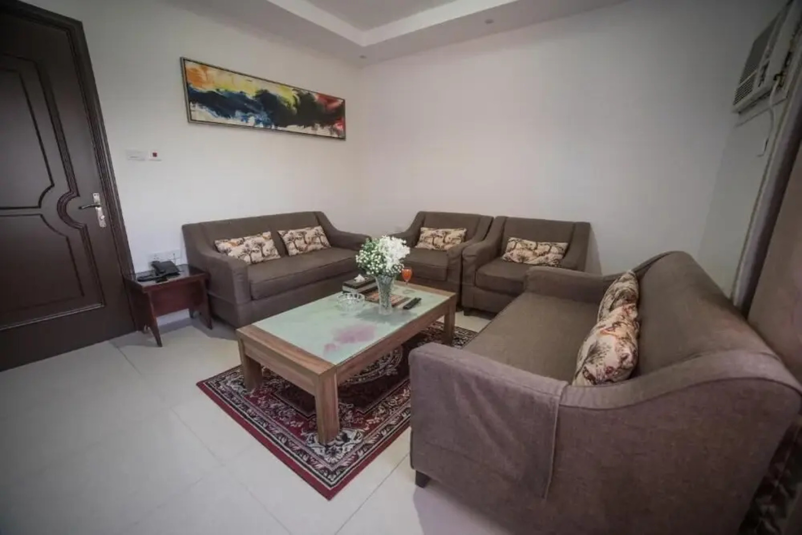 Essnad Furnished Units Al Taif