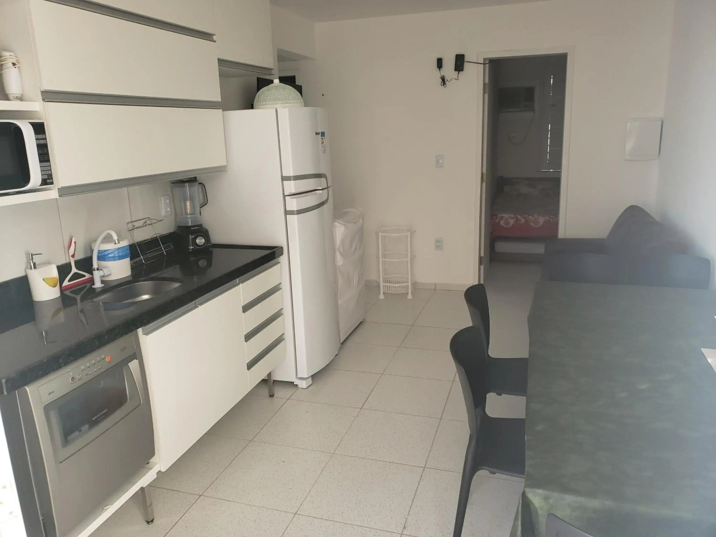 Apartamento na Praia do MORRO BRANCO - CEARÁ - MB06201