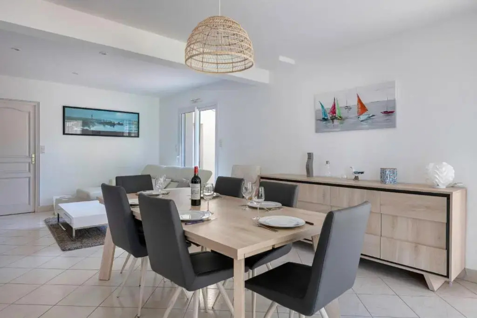 Maison avec piscine ! Pour 8 personnes a Saint-Gildas-de-Rhuys