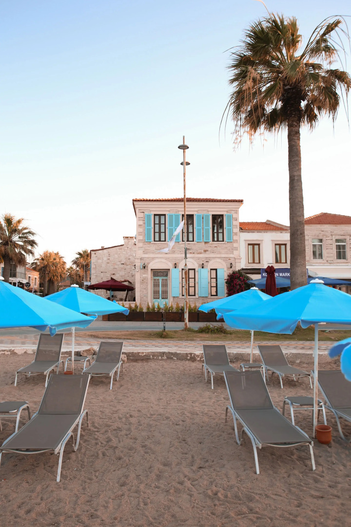 Marina Foça Hotel