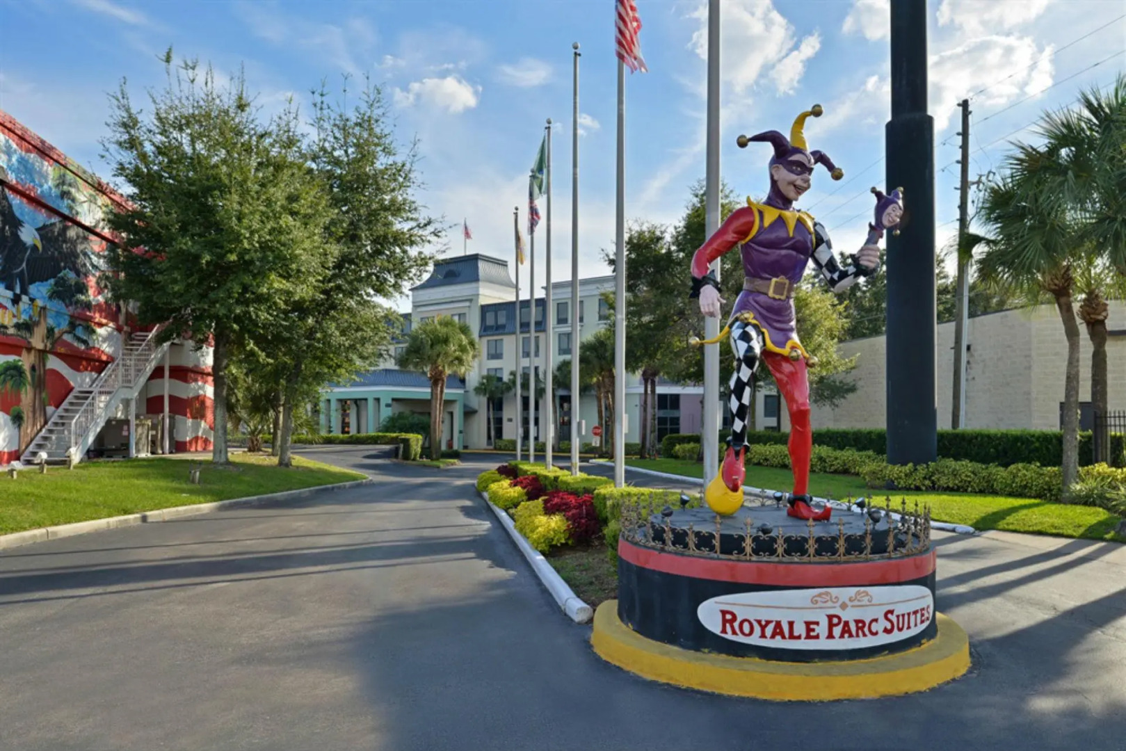 Staybridge Suites Orlando Royale Parc Suites by IHG